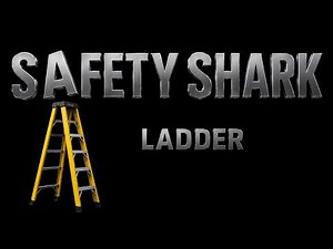 Construction Ladder Safety | Essential Rules for Safe Use | Safety Shark