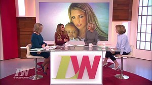 WATCH AGAIN: KATIE PRICE talks about having two premature babies & being told Harvey is blind... | Loose Women