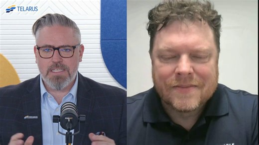 There's a massive untapped market hiding in plain sight. T-Mobile For Business already serves 8M wireless broadband and business internet customers, but that's just scratching the surface of the 120M market. Brad O'Berry and Graeme Scott break down why now is the time for technology advisors to lean in and how T-Mobile For Business is investing in your success. Explore the opportunity: https://ow.ly/8YN950XxLat #Telarus #TMobileForBusiness #WirelessBroadband #ChannelGrowth | Telarus