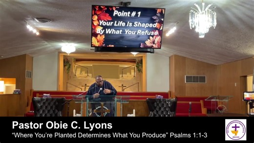 Morning Worship | New Bethel Missionary Baptist Church