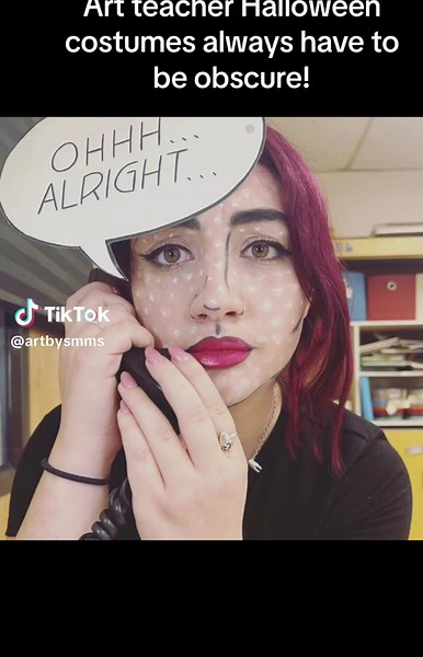 Creative Art Teacher Halloween Costumes Ideas