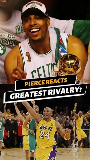 Celtics vs Lakers: “I Lived the Rivalry!”