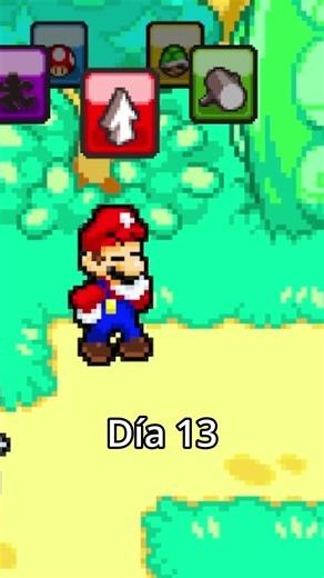 Fangame de Mario & Luigi: Mejorando en Unity Día 13