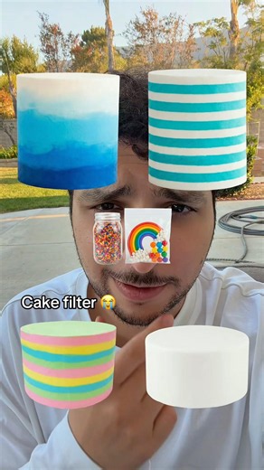 Can I Beat This Cake Matching Filter Game!?