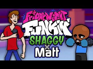Friday Night Funkin -Shaggy x Matt - Power Link (1 Hour)