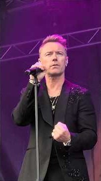 Ronan Keating: You Needed Me | Live in Lüneburg, 7.8.2026 #Kultursommer #ronankeating #boyzone