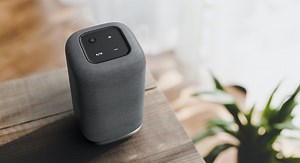 Acer’s Halo Smart Speaker with Google Assistant dazzles with its light-up base