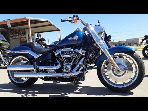 2022 Harley Davidson Fat Boy 114 First Ride | REVIEW