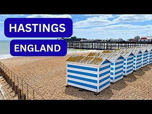 Exploring Hastings, England - Is It Worth Visiting?
