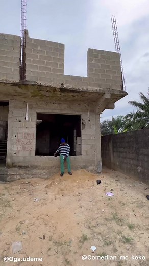 Make I call head office | Comedian.udeme