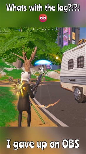 Reloading At The Worst Time… Or Maybe Not 👀 #fortnite #drtbnryt #shorts