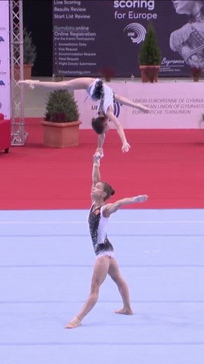 acrobatic.gymnastics2019 ב-TikTok