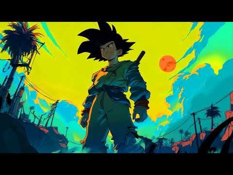 Goku Animated 4K live wallpaper