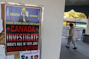 Shared intelligence from Five Eyes informed Canada PM Trudeau’s India allegation