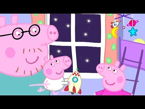 Peppa Pig en Español Episodios completos ⭐️ Stars ⭐️ Pepa la cerdita