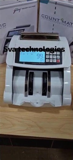 Godrej counting machine #viralvideo #machine #trending Www.bundlenotecountingmachines.com #viral