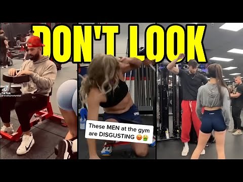 We Need A Males Only Gym.