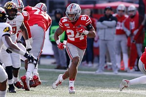 Ohio State football’s depth chart against Indiana, since the Buckeyes won’t release one