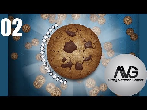 Cookie Clicker - Ep 2 - Orteil - 100% Achievements Journey