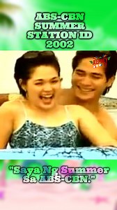 149K views · 2.8K reactions | Nostalgic vibes with ABS-CBN Summer Station ID 2002 "Saya Ng Summer Sa ABS-CBN." #JeepneyTV #ABSCBNSummerStationID | Jeepney TV | Facebook