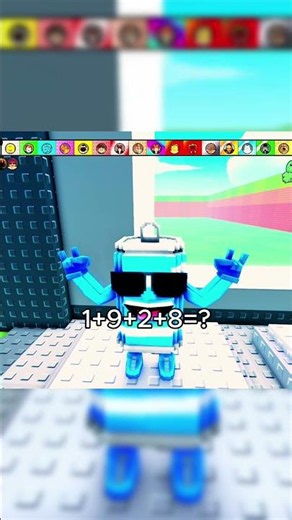 this roblox game BROKE my brain 🧠 #roblox #brainrot
