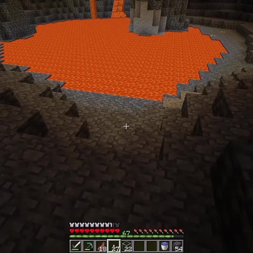 Exploring Minecraft Survival: My Body Left My Soul