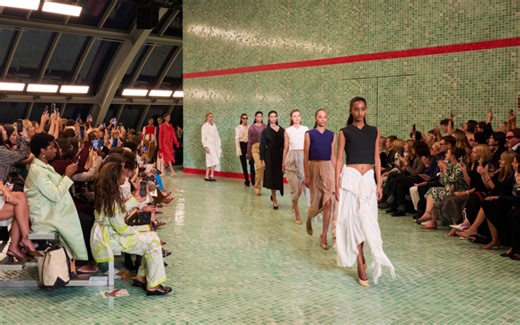 New York Fashion Week 2024 Is Not For the Weak - FASHION Magazine