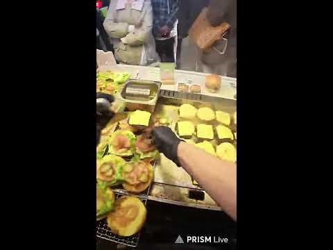 Live streaming of Cuisine Code