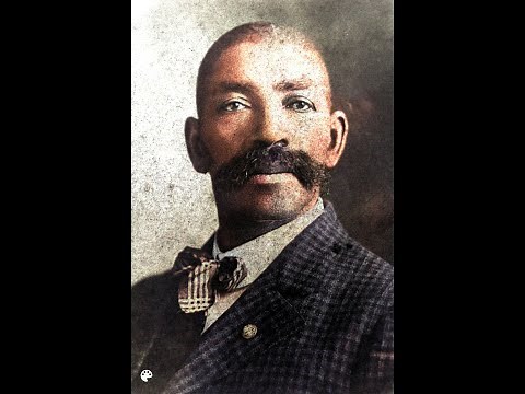 Bass Reeves: Deputy U.S. Marshal. (Jerry Skinner Documentary)