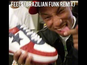 1 hour of feels Brazilian phonk remix