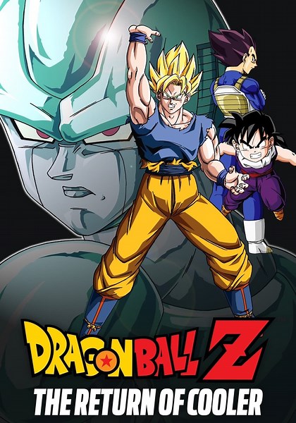 Dragon Ball Z: The Return of Cooler streaming