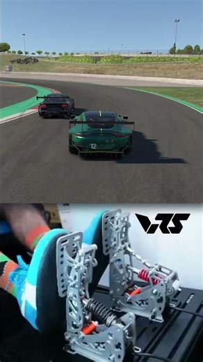 1 rival fue más LISTO que nosotros en la GT3 || VRS PRO