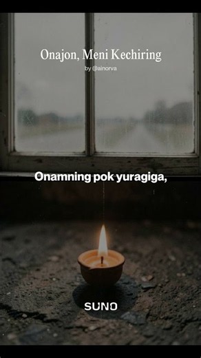 Onamga Aytmang 😢 | Yurakni Ezadigan Dardli Qo'shiq 2026