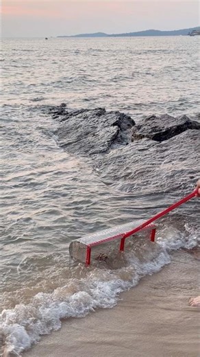 Wait… Two Gold & Diamond Rings Hidden in the Sea Rocks?! 💍✨