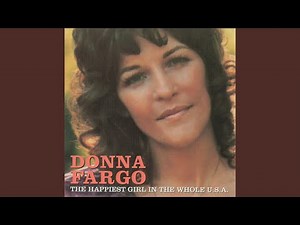 Donna Fargo - Superman (1973 Music Video) | #18 Country Song