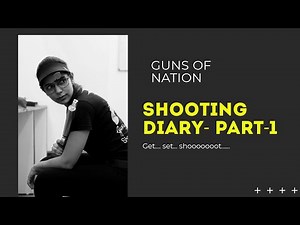 SHOOTING JOURNAL PART-1 l DIARY WRITING INTRO l SHOOTING TIPS & TRICKS | FAQs