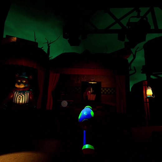 Superando FNAF 2 en VR: ¡Una experiencia aterradora!