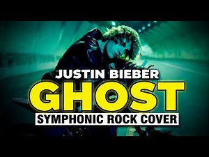 Justin Bieber - Ghost 🎵 (Epic Symphonic Rock Cover) | Cinematic Music Video 🌧️