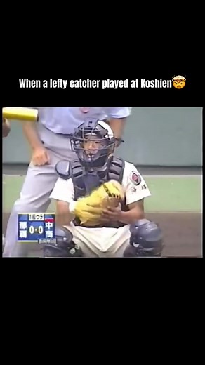 Should Lefty Catchers Return to Baseball Today?