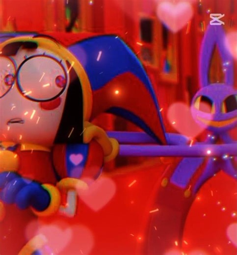 pomni x jax edits #digitalcircus #edit