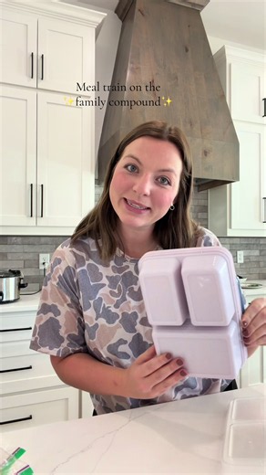 Family compound meal train: easy dessert ideas after two days of cooking