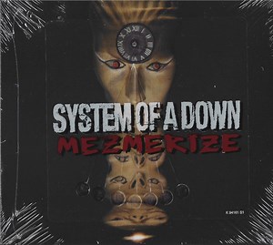 System Of A Down - Mezmerize