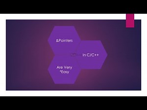 8.1 - Pointers in C - Master C and Embedded C Programming