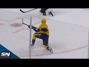 Steven Stamkos Blasts One-Timer To Tie Game With Under One Second Remaining