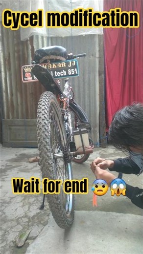 modified cycle cycle modification kaise karen second modification ki videos #viralshort #shorts #yt