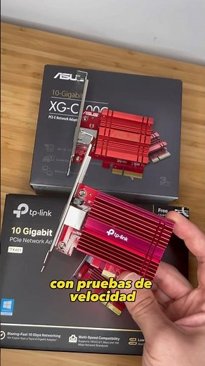 Ethernet a otro nivel!🏁🚀