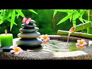 Peaceful Spa Music – Soothing Relaxation Music for Meditation & Gentle Healing