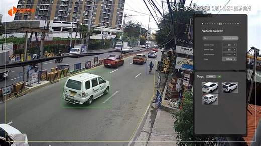 AI-Powered Traffic Monitoring System. 🚦 SoftPhil’s MetroAI enables command centers to instantly search and detect vehicles by type, color, license plate, and other identifiers—across both live feeds and recorded footage. With real-time alerts and precise timestamps, our AI-powered Intelligent Transportation System (ITS) enables faster incident response, stronger traffic enforcement, and more efficient operations for LGUs. Built on advanced Computer Vision and Deep Neural Networks, MetroAI deliv
