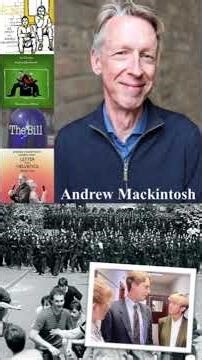 Andrew Mackintosh & DS Greig (The Bill): Craft & Conscience | DEC4 Podcast