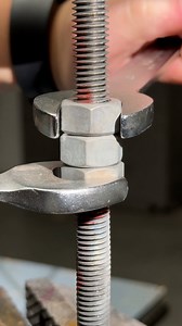 Screw Fixation With Bolts?! | Science, Tech and Universe